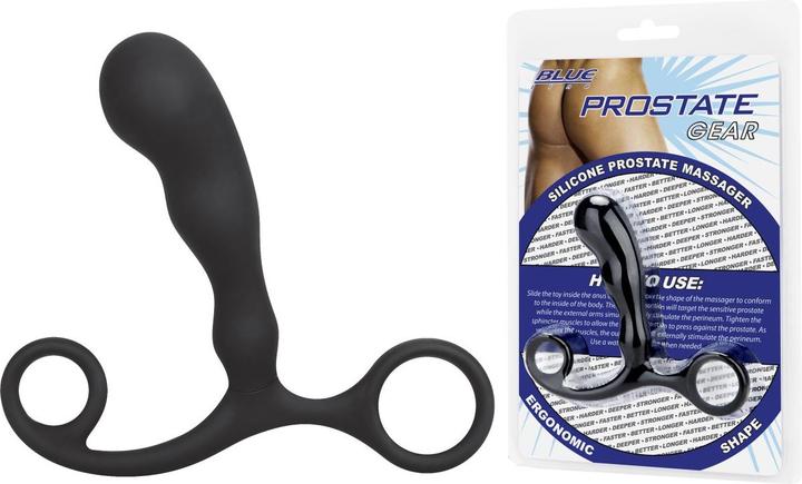 Immagine prodotto Blue Line Massaggiatore prostatico in silicone C&B GEAR