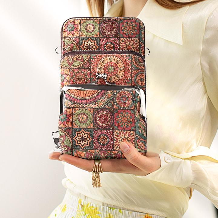 Immagine prodotto Avizar Borsa in sughero MandalaVibe