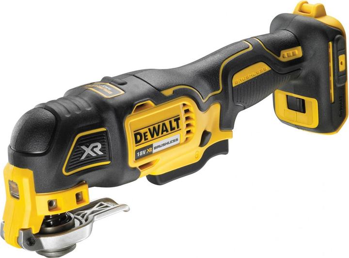 Produktbild DeWalt Dcs356 Xr Oszillierendes Multitool (Multifunktionswerkzeug)