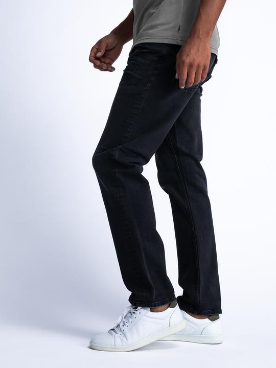Actual product image Petrol Starling Straight Fit Jeans (32, 34)