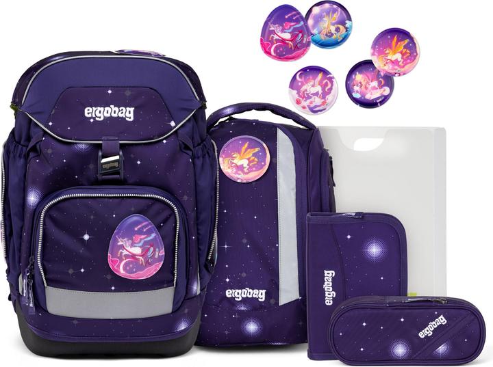 Produktbild Ergobag Schulthek-Set (20 l)