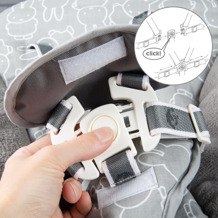 Produktbild Roba Little Stars (Hochstuhl)