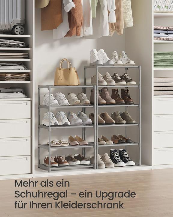 Productafbeelding Songmics Haley (45 x 30 x 174 cm)