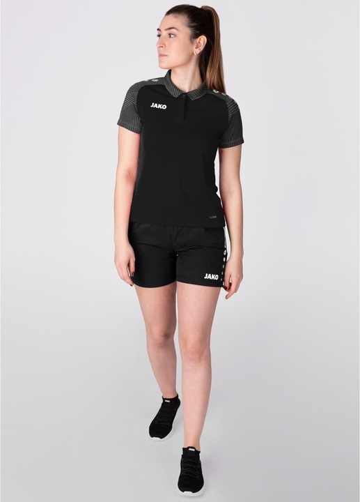 Actual product image JAKO Polo performance (164)