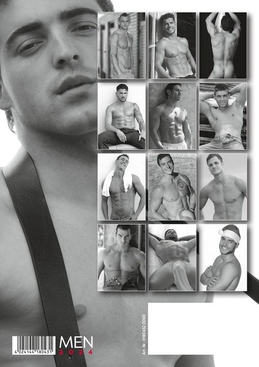 Image du produit Orion Calendrier Men Soft 2022 (297 x 420 mm, Non contraignant, Anglais)