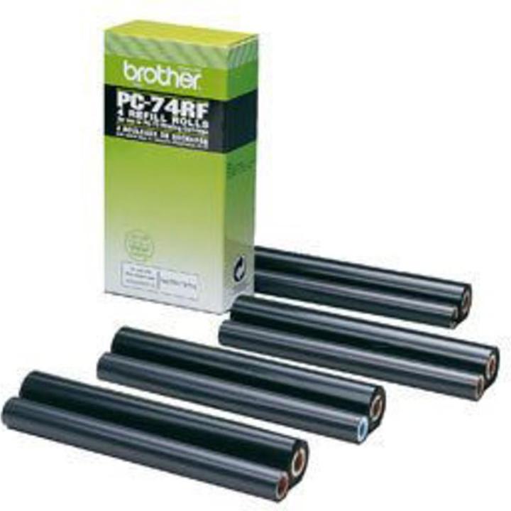 Immagine prodotto Brother Rotoli di pellicola di ricarica PC-74RF