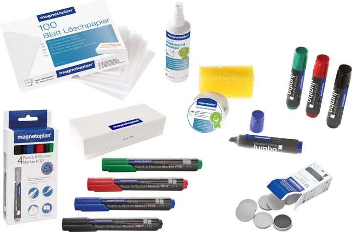 Produktbild Magnetoplan Ferroscript Zubehör-Set (1 x)