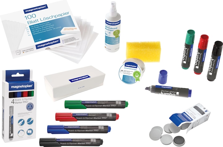 Immagine prodotto Magnetoplan Set di accessori Ferroscript (1 x)