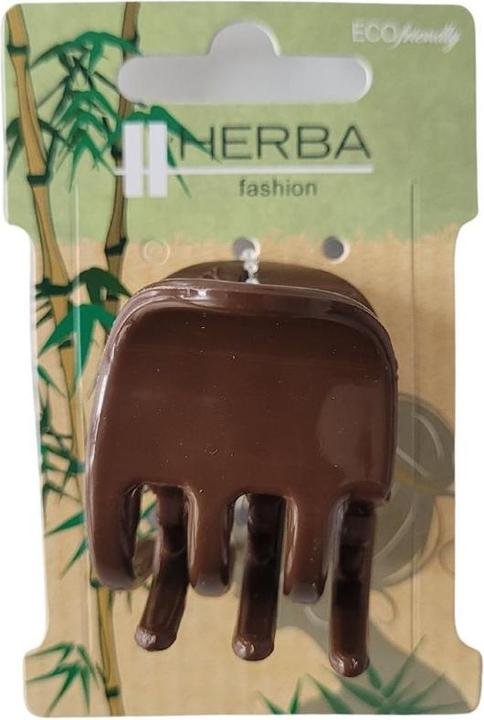 Image du produit Herba Agrafe Ecofriendly, marron, 3,5 cm (1 pcs)