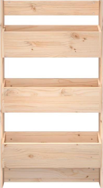 Immagine prodotto vidaXL Wand-Pflanzkübel