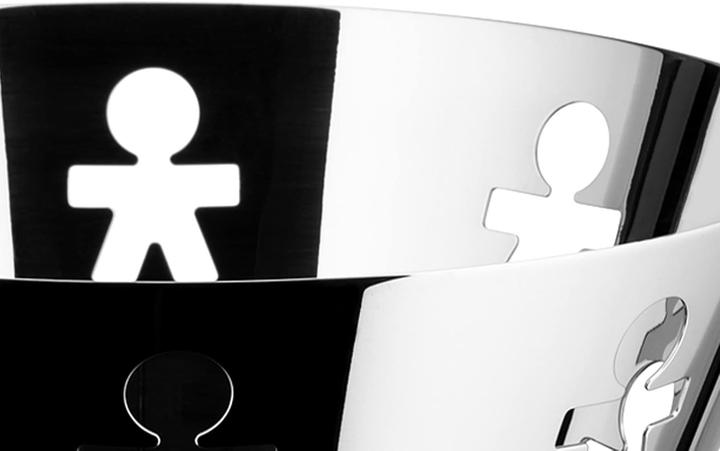 Actual product image Alessi girotondo