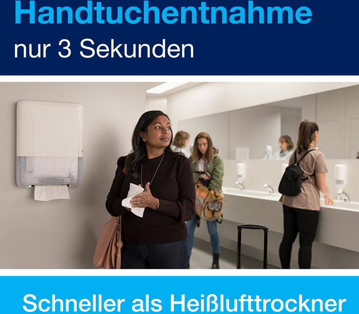 Produktbild Tork Handtuchspender PeakServe® Mini