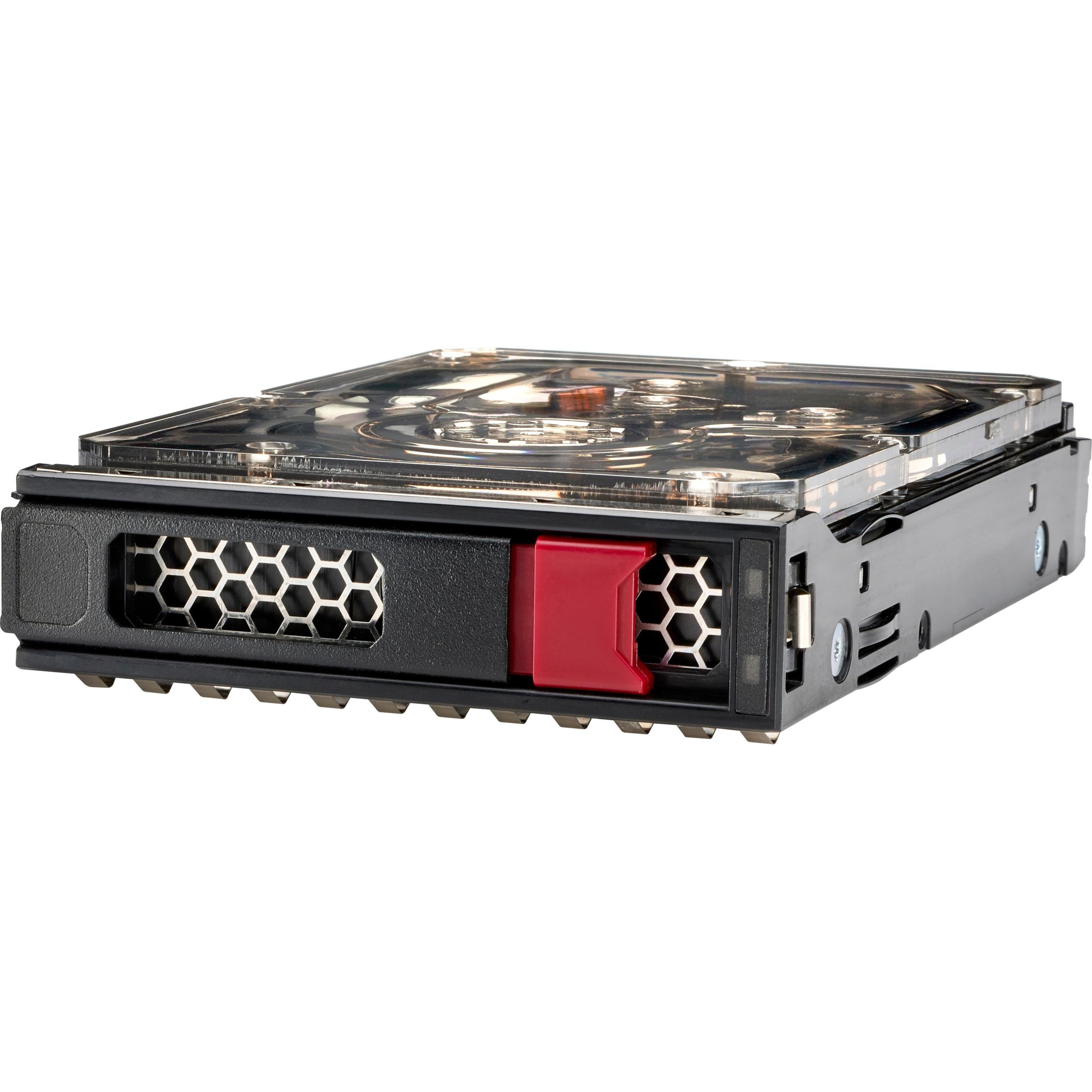 HPE E HDD, 3.5 Inch, SAS /s, to ProLiant (2 TB, 3.5") (833926-B21)