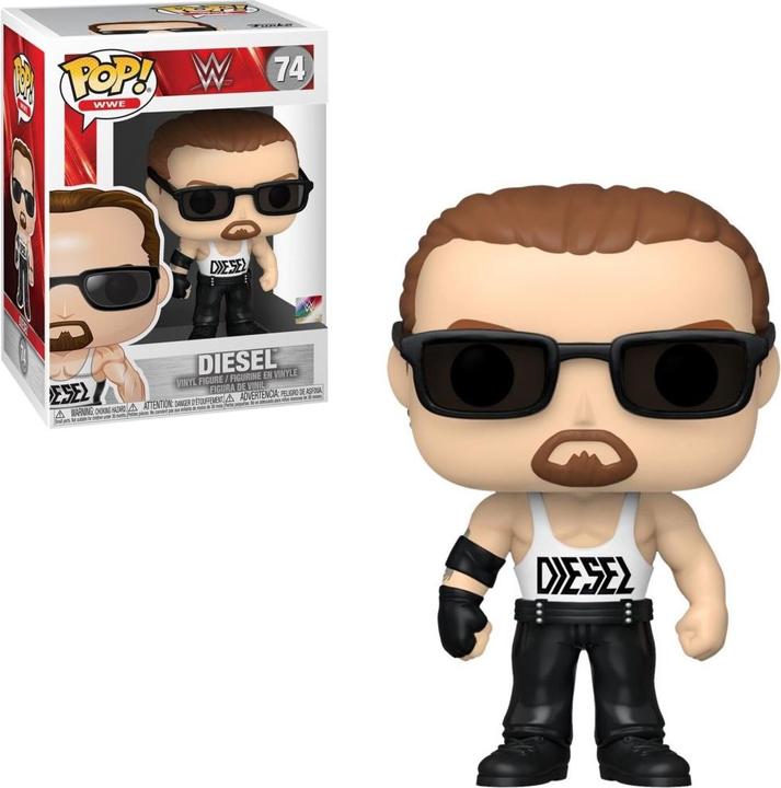 Produktbild Funko 46845 Action-& Sammelfigur