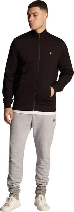 Actual product image Lyle and Scott Mens Logo Track Jacket (XS)