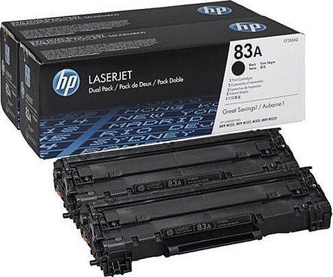 Actual product image HP 83A Dual Pack (FC)