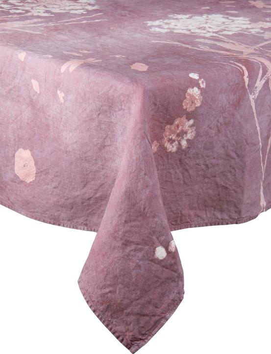 Stamperia Bertozzi 145 cm x 250 cm Tischdecke Achillea mirto (250 x 145 cm)