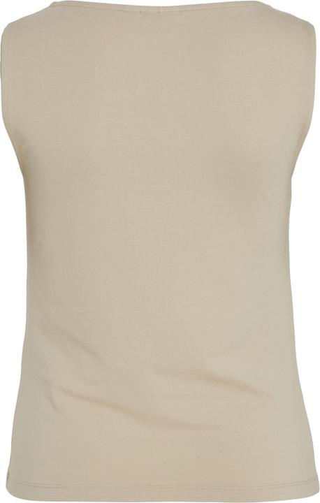 Produktbild Vila U-Boot-Ausschnitt Oberteil ohne Ärmel (XL)