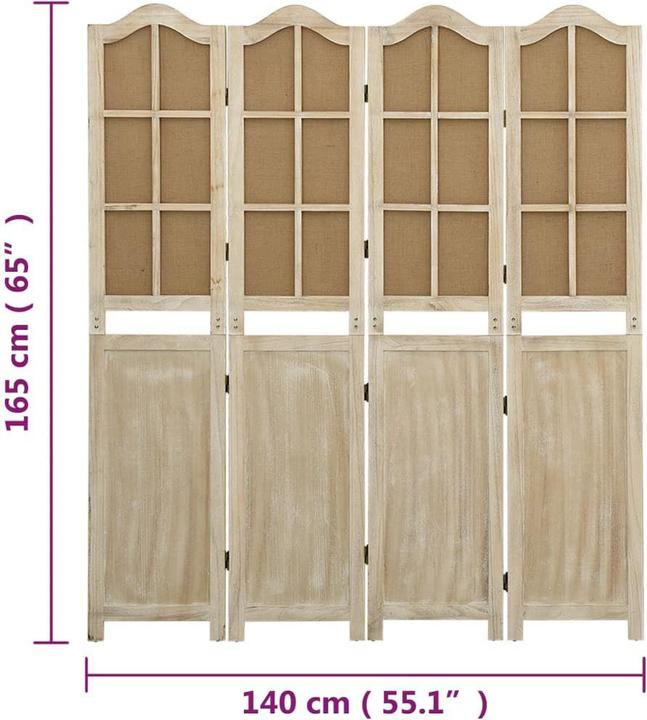 Immagine prodotto vidaXL Raumteiler