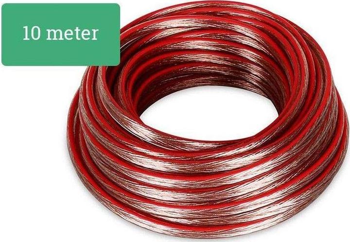 Actual product image PD Connex Speaker cable RX32 (10 m, 1.50 mm²)