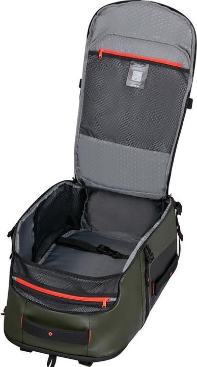 Actual product image Samsonite Ecodiver Reise-Rucksack M (55 l)