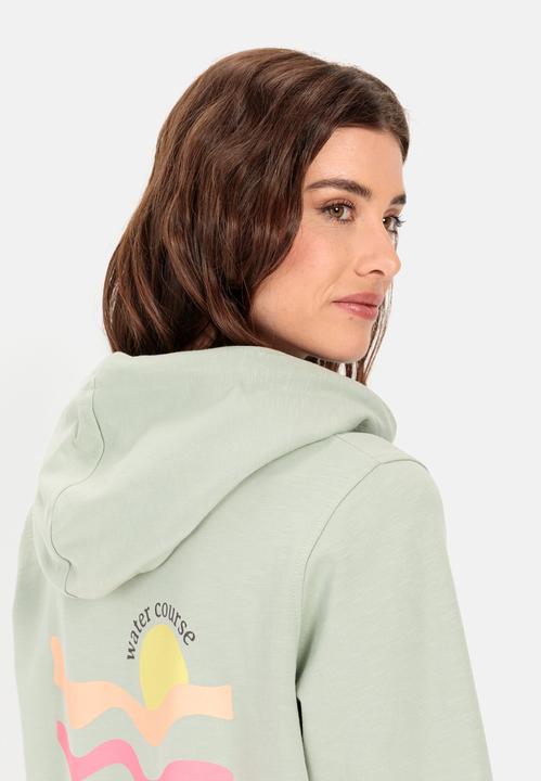 Produktbild Camel Active Hoodie mit grossem Rückenprint (XL)