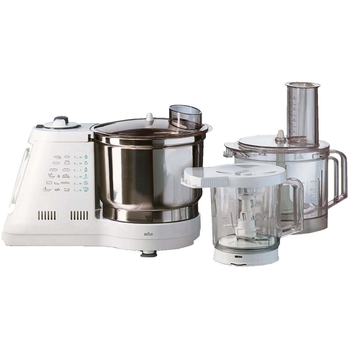 Frusta Per Frullatore Braun Multiquick - Ricambio Originale Per Modelli M1000, M1050, M1070 - Foto 2