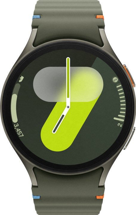 Actual product image Samsung Galaxy Watch 7 (44 mm, 4G)