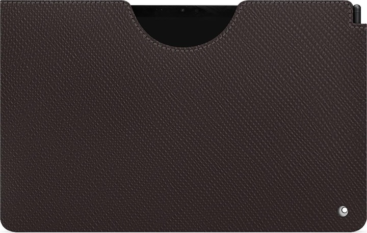 Marron envoûtant ( Pantone #4e3629 )