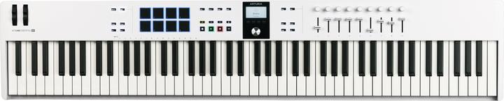 Arturia KeyLab Essential 88 mk3 Bianco (Tastiera)