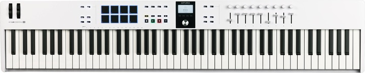 Actual product image Arturia KeyLab Essential 88 mk3 White (Keyboards)