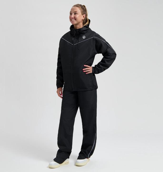 Actual product image Rogelli Commuter Essential Rain Suit (M)