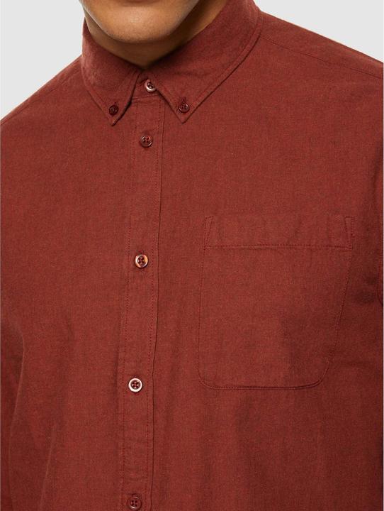 Produktbild KnowledgeCotton Apparel hemd gots/vegan (XL)