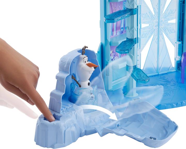 Produktbild Disney Interactive Studios Disney Die Eiskönigin Elsa Ice Castle Playset
