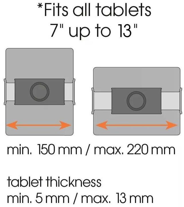 Productafbeelding Vogels Tms 1010