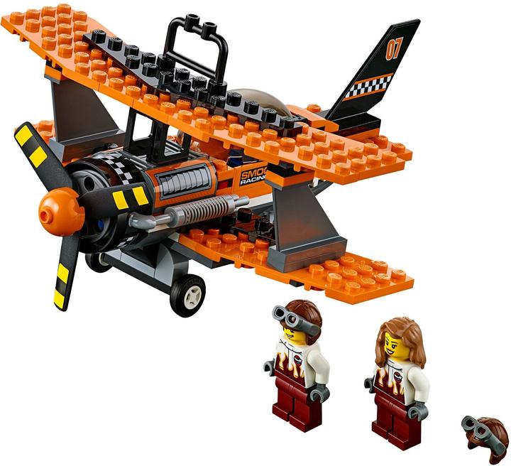 Immagine prodotto LEGO Grande spettacolo aereo (60103, LEGO City)