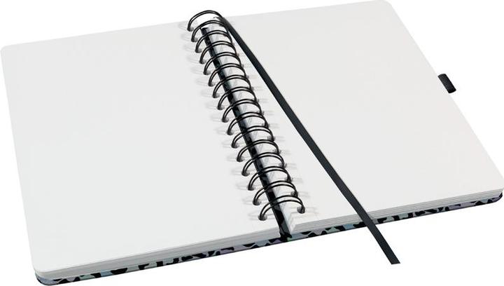 Produktbild Sigel Spiralbuch JOLIE Flair (168 x 215 mm, Blanko, Harter Einband)
