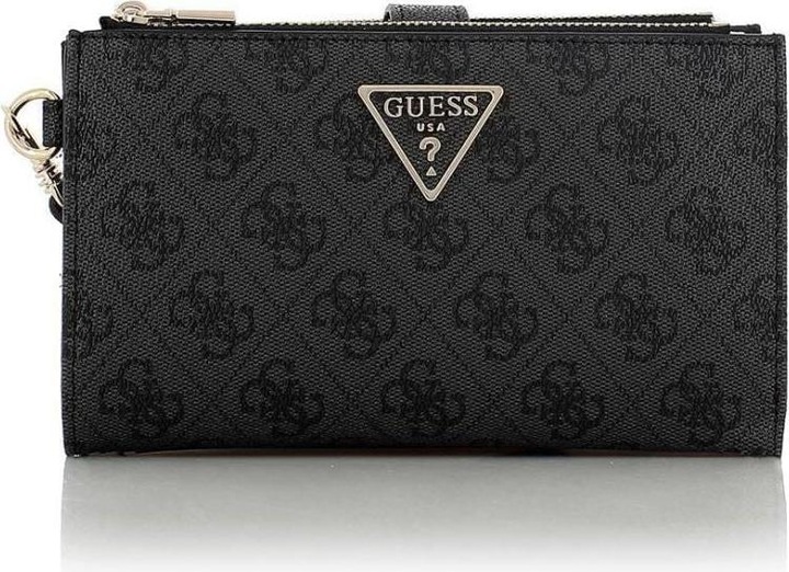 Image du produit Guess Portefeuille Laurel - Gris