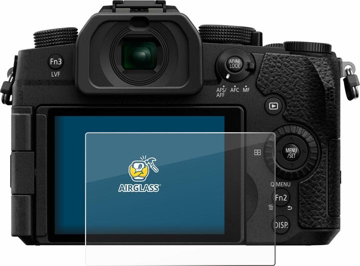 Produktbild BROTECT Schutzglas Schutzfolie Displayschutz Display Schutz Glas Folie klar