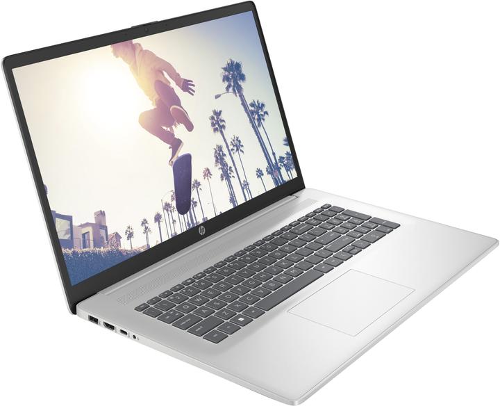 Actual product image HP 17-cp3166ng (17.30", AMD Ryzen 7 7730U, 16 GB, 512 GB, DE)