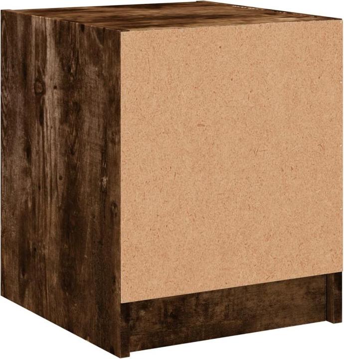 Produktbild vidaXL Nachttisch (35 x 37 x 42 cm)