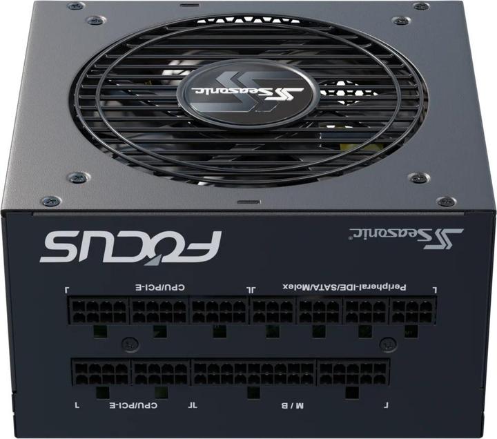 Image du produit Seasonic Focus GX-850 V4 850W ATX3.0 black (850 W)