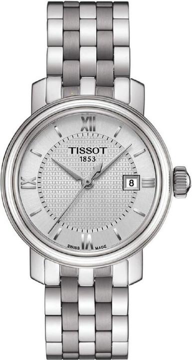 Image du produit Tissot Bridgeport Quartz Lady (Swiss Made, Montre analogique, 29 mm)