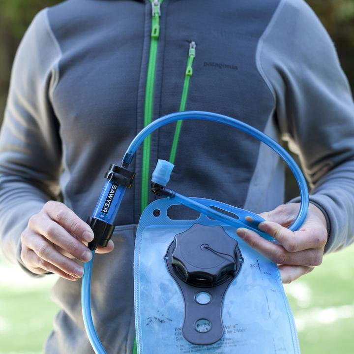 Produktbild Sawyer Mini - Black