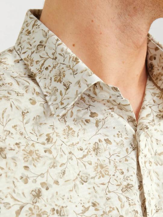 Immagine prodotto Jack & Jones Jprblabarnes Print Dobby L/S Shirt Ln (S)