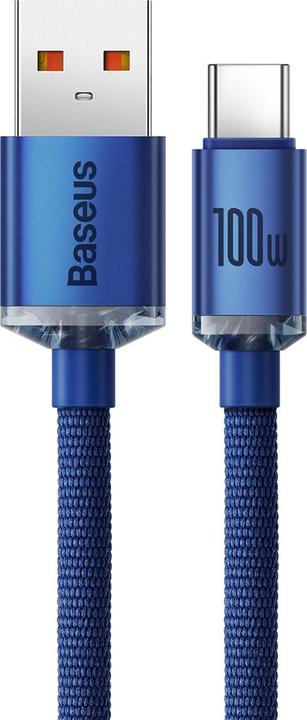 Produktbild Baseus USB A – USB C (1.20 m, USB 2.0, 100 W)