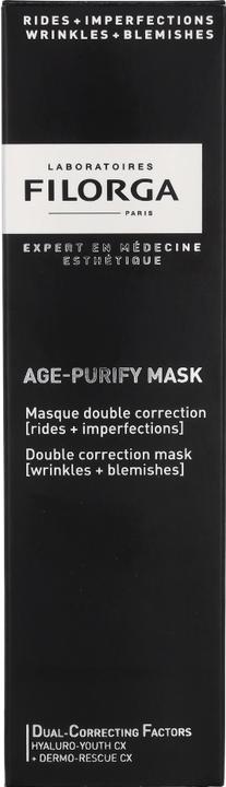 Actual product image Filorga AGe Purify Mask (75 ml)