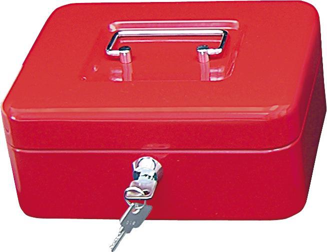 Actual product image Wedo Cash box