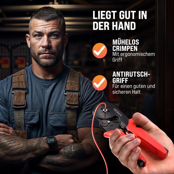 Immagine prodotto Monzana Pinze a crimpare (55 mm)