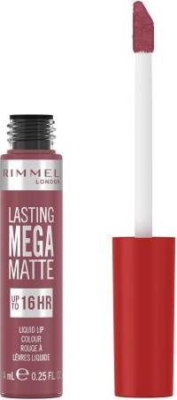 Immagine prodotto Rimmel London Colore labbra liquido Mega Matte a lunga durata (Rosa cangiante)